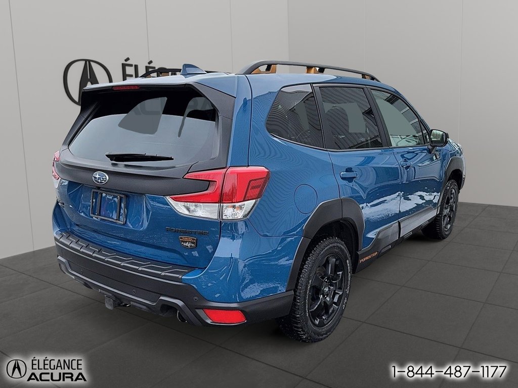 2023 Subaru Forester Wilderness in Granby, Quebec - 5 - w1024h768px