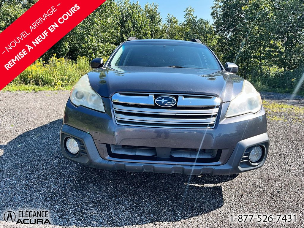 2013 Subaru Outback 3.6R LIMITED in Granby, Quebec - 2 - w1024h768px