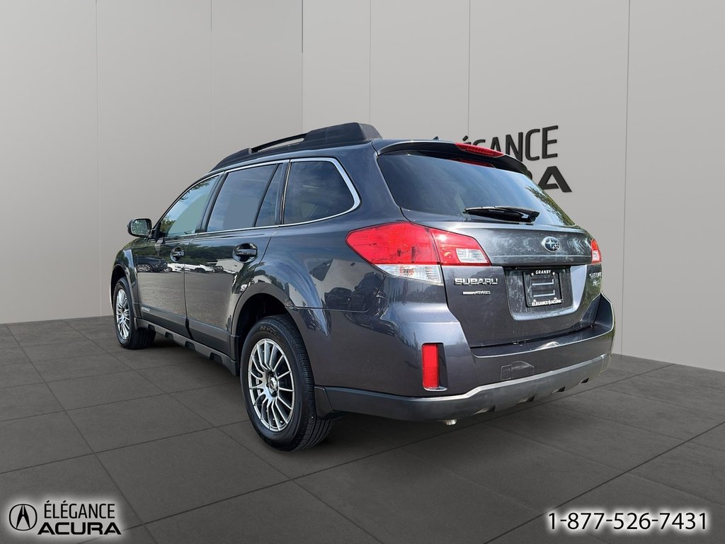 2013 Subaru Outback 3.6R LIMITED in Granby, Quebec - 7 - w1024h768px