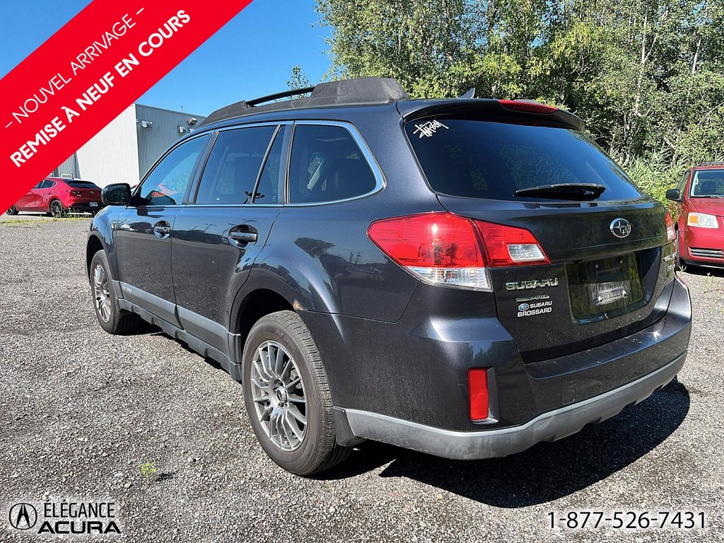2013 Subaru Outback 3.6R LIMITED in Granby, Quebec - 7 - w1024h768px