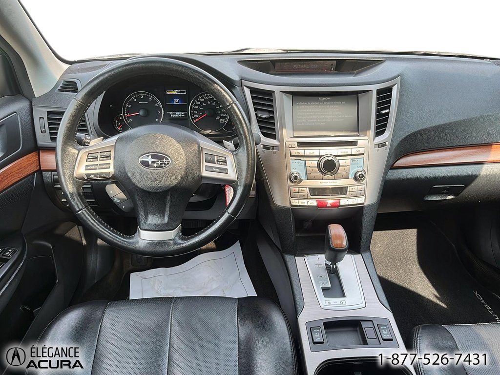 2013 Subaru Outback 3.6R LIMITED in Granby, Quebec - 14 - w1024h768px