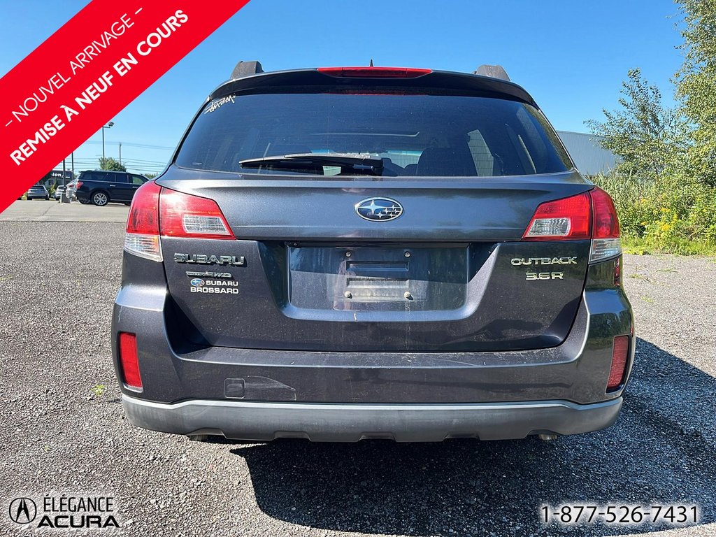 2013 Subaru Outback 3.6R LIMITED in Granby, Quebec - 6 - w1024h768px