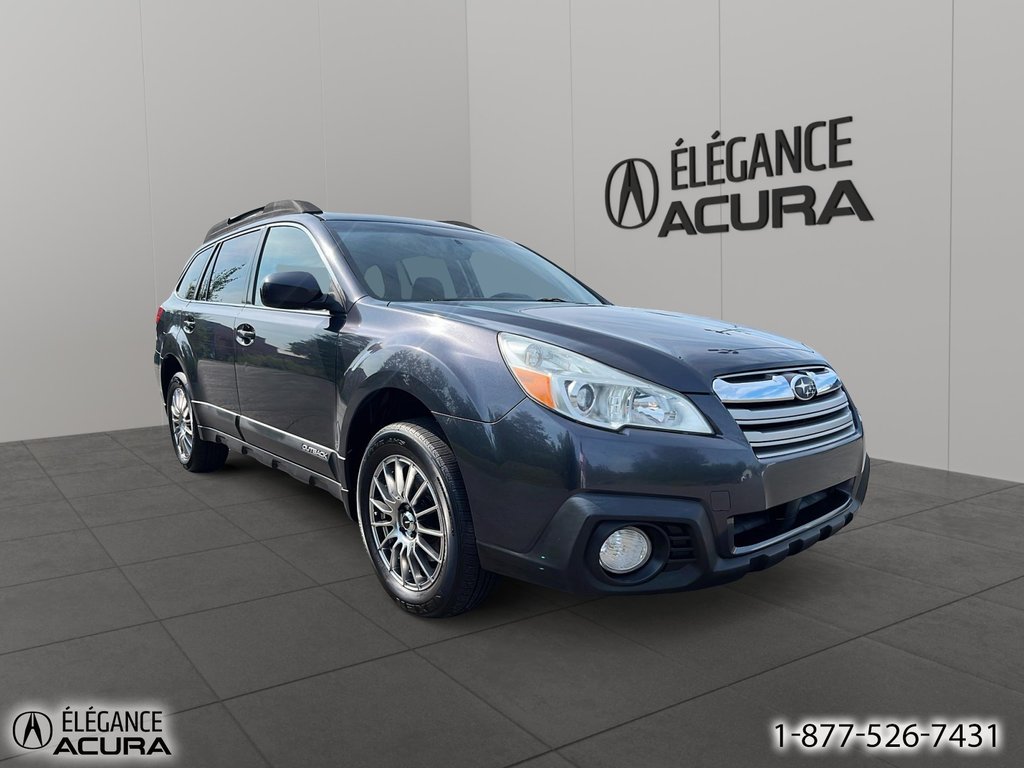 2013 Subaru Outback 3.6R LIMITED in Granby, Quebec - 3 - w1024h768px