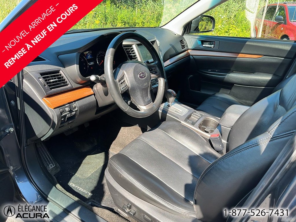 2013 Subaru Outback 3.6R LIMITED in Granby, Quebec - 12 - w1024h768px