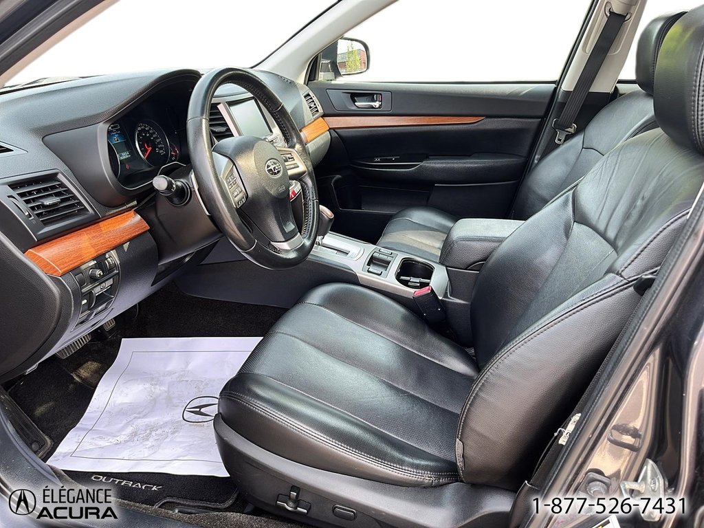 2013 Subaru Outback 3.6R LIMITED in Granby, Quebec - 12 - w1024h768px