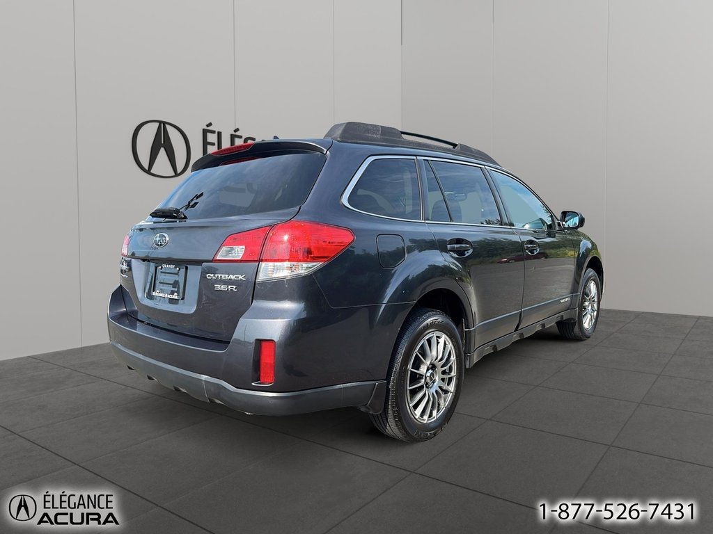 2013 Subaru Outback 3.6R LIMITED in Granby, Quebec - 5 - w1024h768px