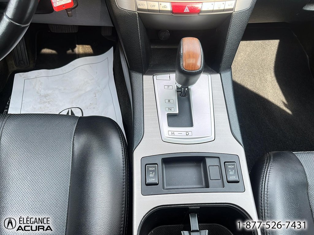 2013 Subaru Outback 3.6R LIMITED in Granby, Quebec - 20 - w1024h768px
