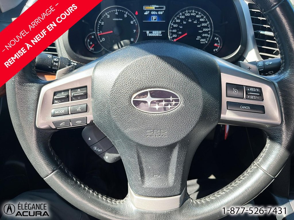 2013 Subaru Outback 3.6R LIMITED in Granby, Quebec - 16 - w1024h768px