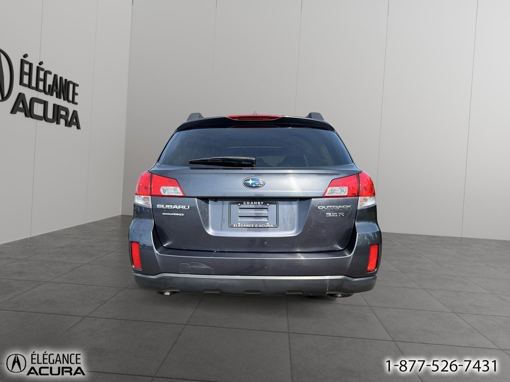 2013 Subaru Outback 3.6R LIMITED in Granby, Quebec - 6 - w1024h768px
