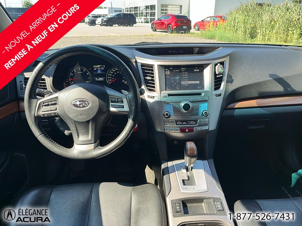 2013 Subaru Outback 3.6R LIMITED in Granby, Quebec - 10 - w1024h768px