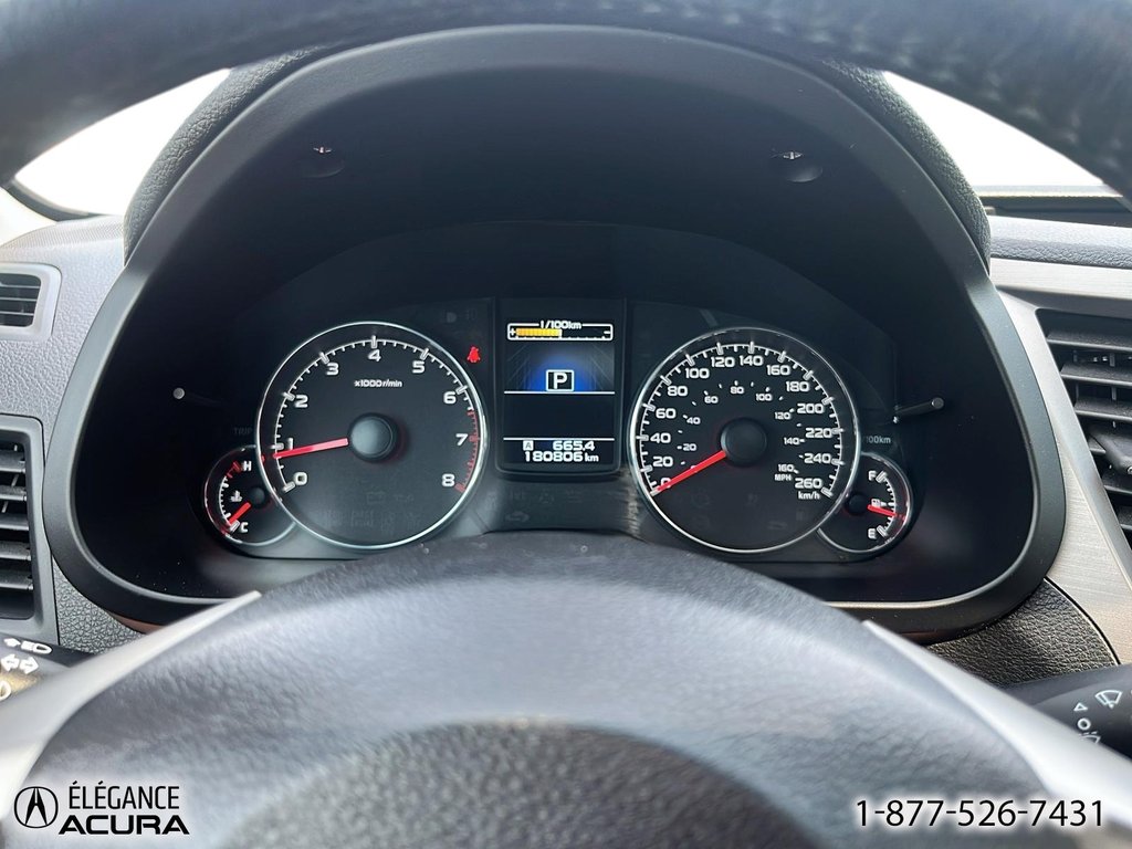 2013 Subaru Outback 3.6R LIMITED in Granby, Quebec - 18 - w1024h768px