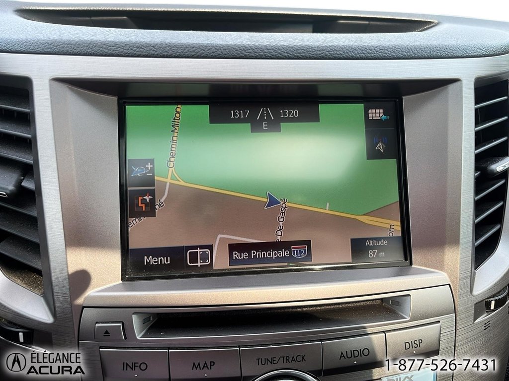 2013 Subaru Outback 3.6R LIMITED in Granby, Quebec - 23 - w1024h768px