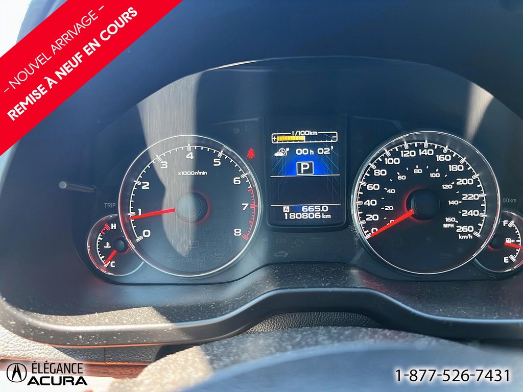 2013 Subaru Outback 3.6R LIMITED in Granby, Quebec - 11 - w1024h768px