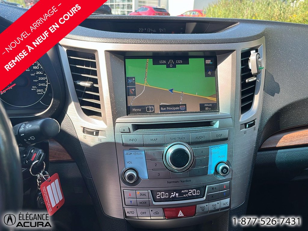 2013 Subaru Outback 3.6R LIMITED in Granby, Quebec - 14 - w1024h768px