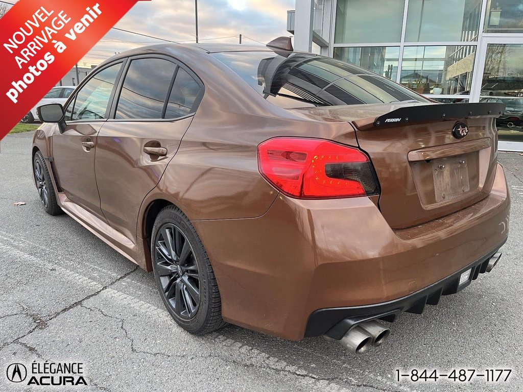 WRX Sport 2018 à Granby, Québec - 7 - w1024h768px