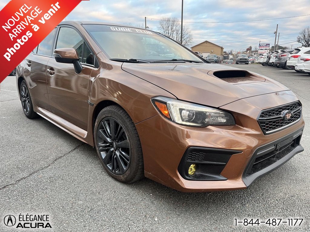 WRX Sport 2018 à Granby, Québec - 3 - w1024h768px