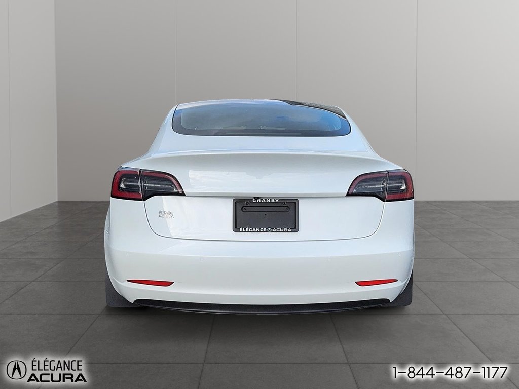 Tesla MODEL 3 STANDARD RANGE PROPULSION 2021 à Granby, Québec - 6 - w1024h768px