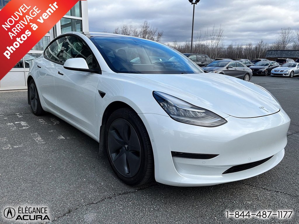 MODEL 3 STANDARD RANGE PROPULSION 2021 à Granby, Québec - 3 - w1024h768px