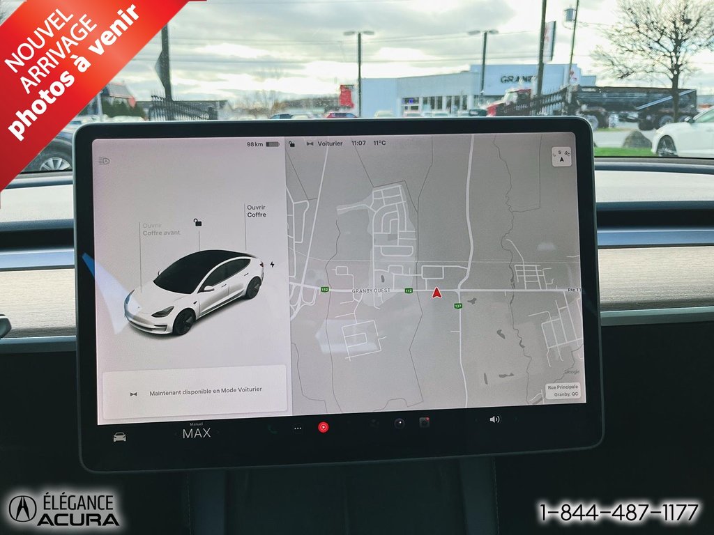 MODEL 3 STANDARD RANGE PROPULSION 2021 à Granby, Québec - 8 - w1024h768px