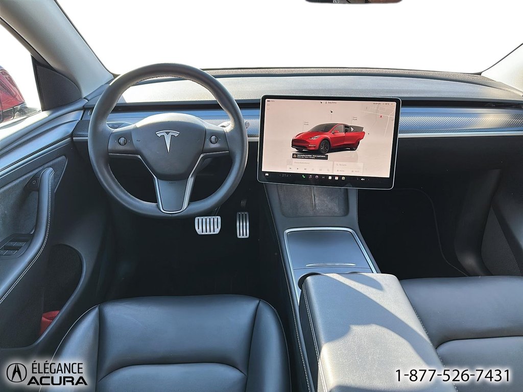 2023 Tesla Model Y Performance AWD in Granby, Quebec - 13 - w1024h768px