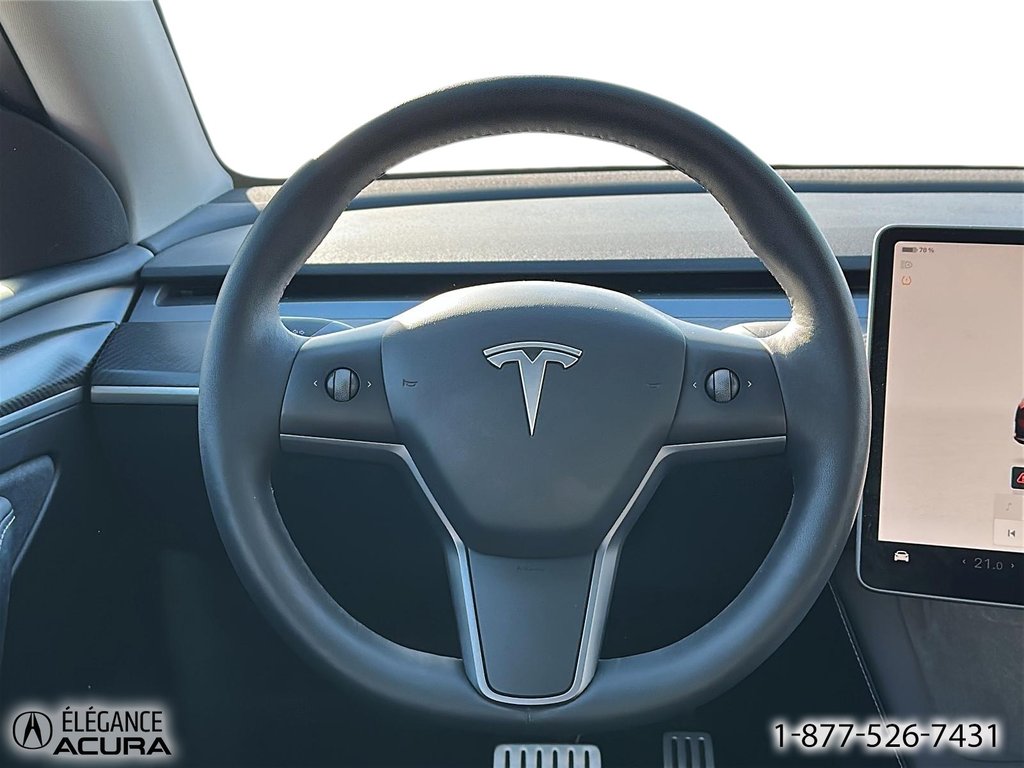2023 Tesla Model Y Performance AWD in Granby, Quebec - 15 - w1024h768px