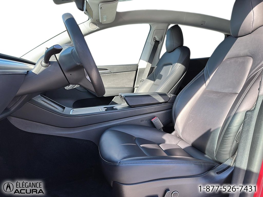 2023 Tesla Model Y Performance AWD in Granby, Quebec - 11 - w1024h768px