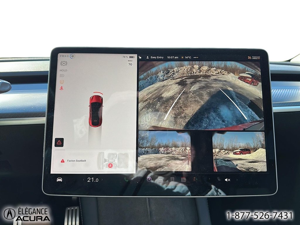 2023 Tesla Model Y Performance AWD in Granby, Quebec - 22 - w1024h768px