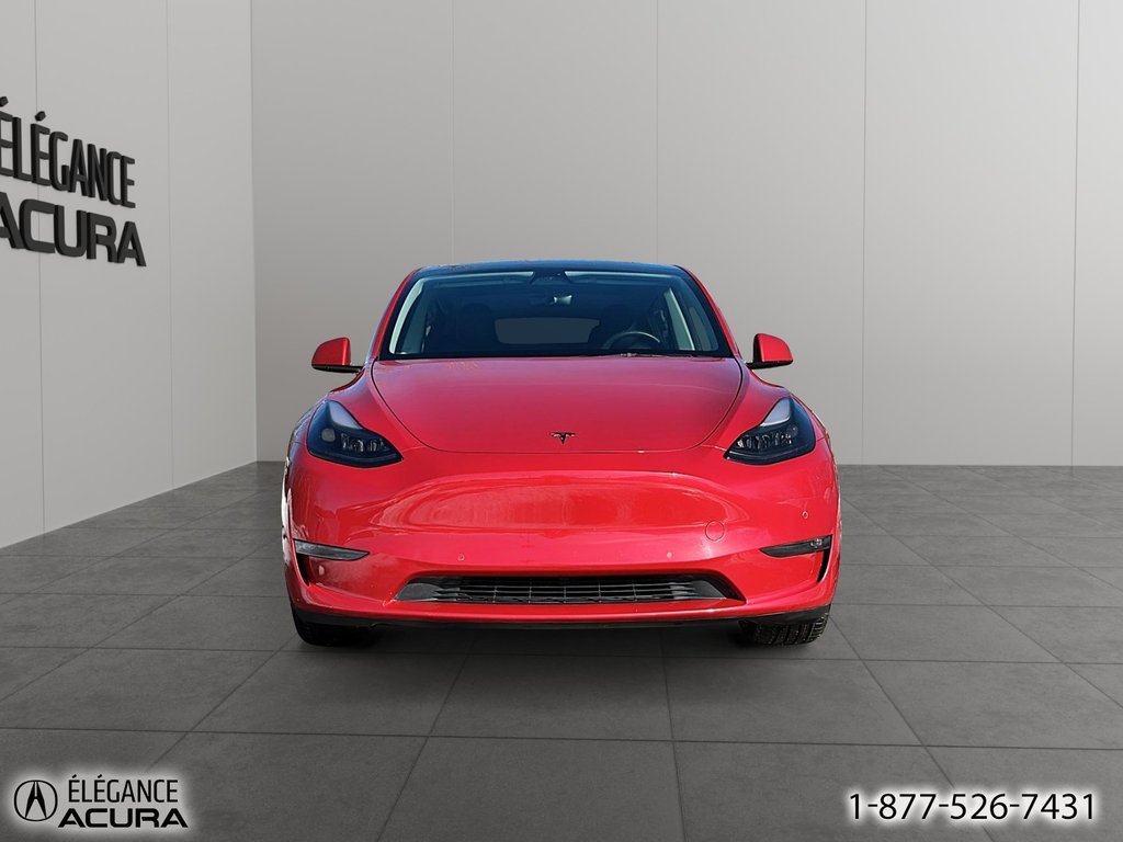 2023 Tesla Model Y Performance AWD in Granby, Quebec - 2 - w1024h768px