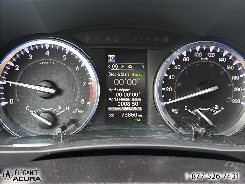 2018 Toyota Highlander XLE in Granby, Quebec - 16 - w1024h768px