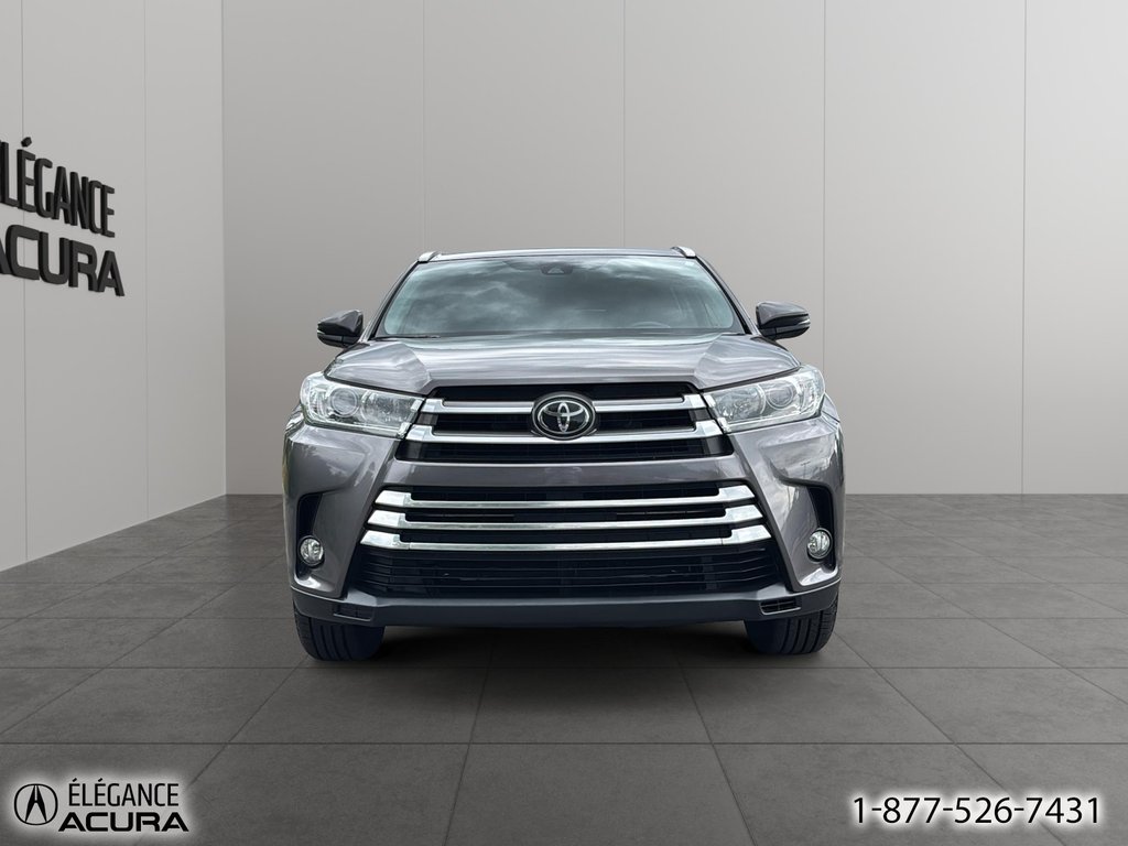 2018 Toyota Highlander XLE in Granby, Quebec - 2 - w1024h768px