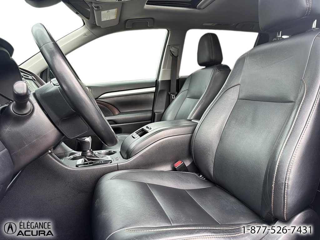 2018 Toyota Highlander XLE in Granby, Quebec - 11 - w1024h768px