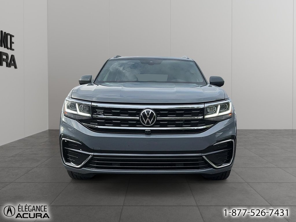 2022 Volkswagen ATLAS CROSS SPORT Execline in Granby, Quebec - 2 - w1024h768px