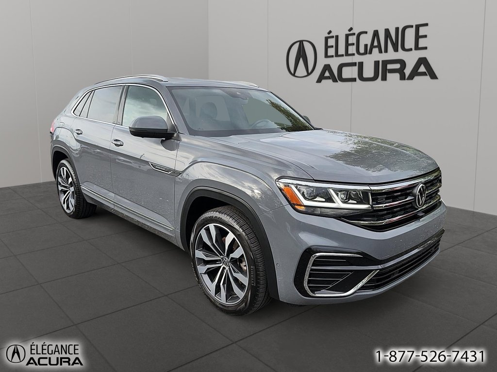 2022 Volkswagen ATLAS CROSS SPORT Execline in Granby, Quebec - 3 - w1024h768px