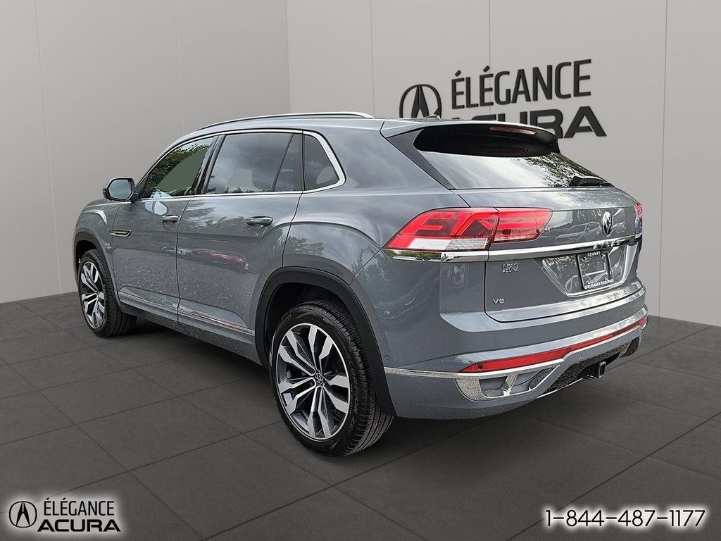 2022 Volkswagen ATLAS CROSS SPORT in Granby, Quebec - 7 - w1024h768px