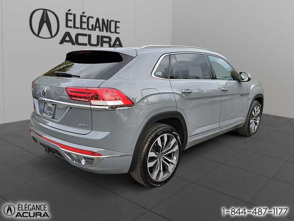 2022 Volkswagen ATLAS CROSS SPORT in Granby, Quebec - 5 - w1024h768px