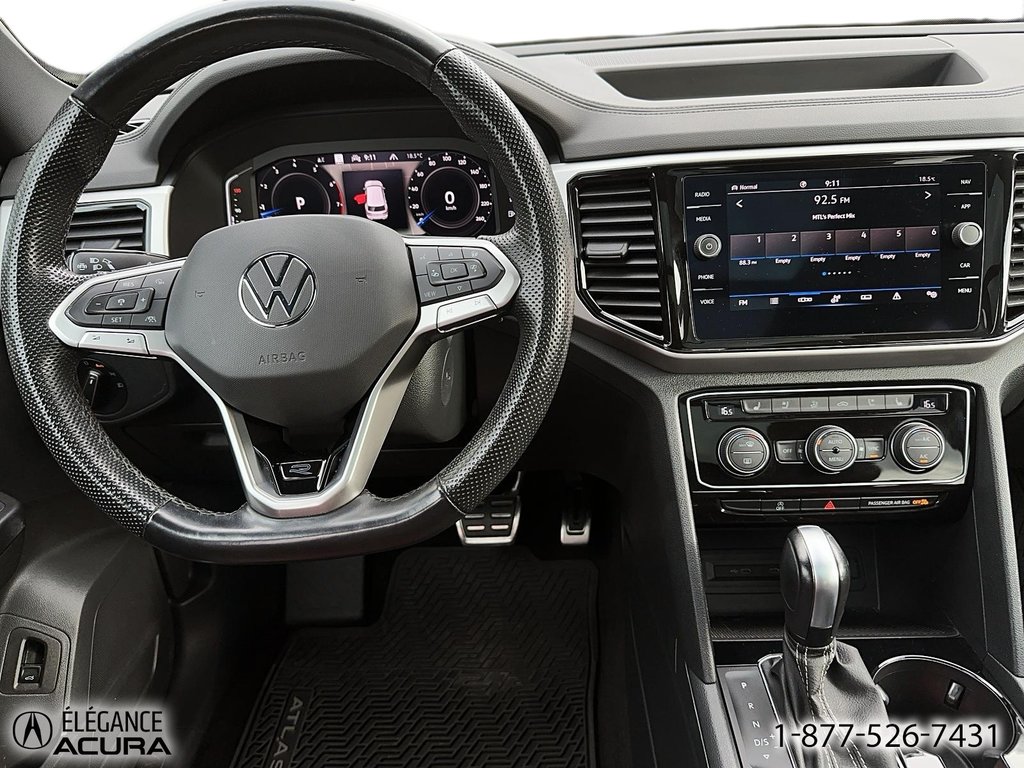 2022 Volkswagen ATLAS CROSS SPORT Execline in Granby, Quebec - 13 - w1024h768px