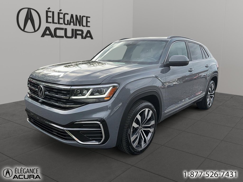 2022 Volkswagen ATLAS CROSS SPORT Execline in Granby, Quebec - 1 - w1024h768px