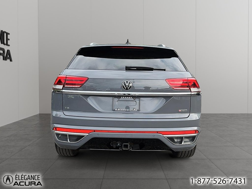 2022 Volkswagen ATLAS CROSS SPORT Execline in Granby, Quebec - 6 - w1024h768px