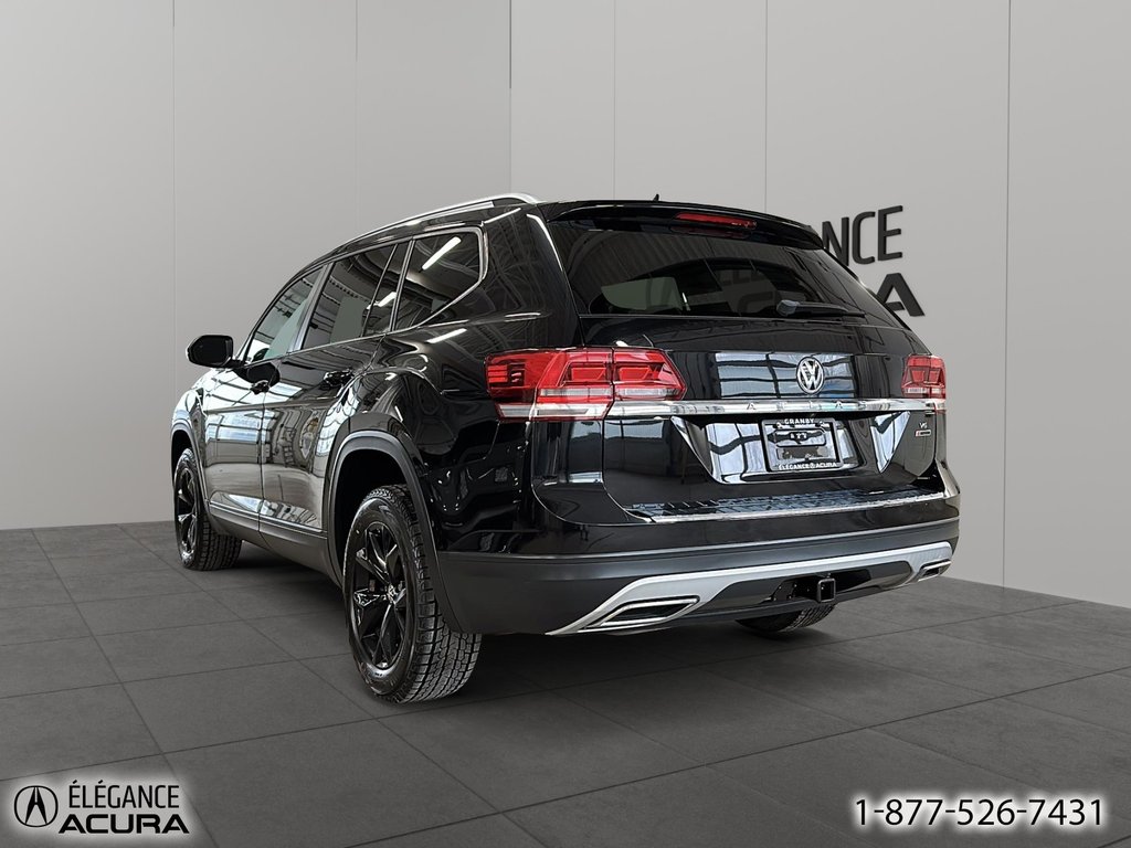 Volkswagen Atlas Comfortline 2018 à Granby, Québec - 7 - w1024h768px