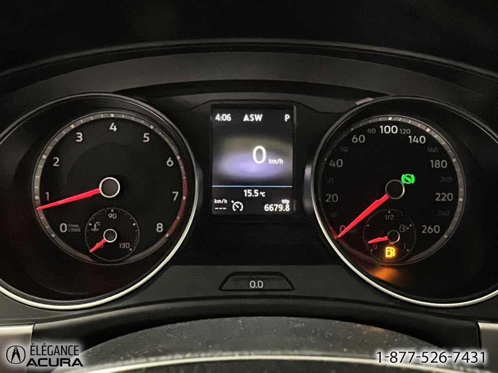 Volkswagen Atlas Comfortline 2018 à Granby, Québec - 17 - w1024h768px