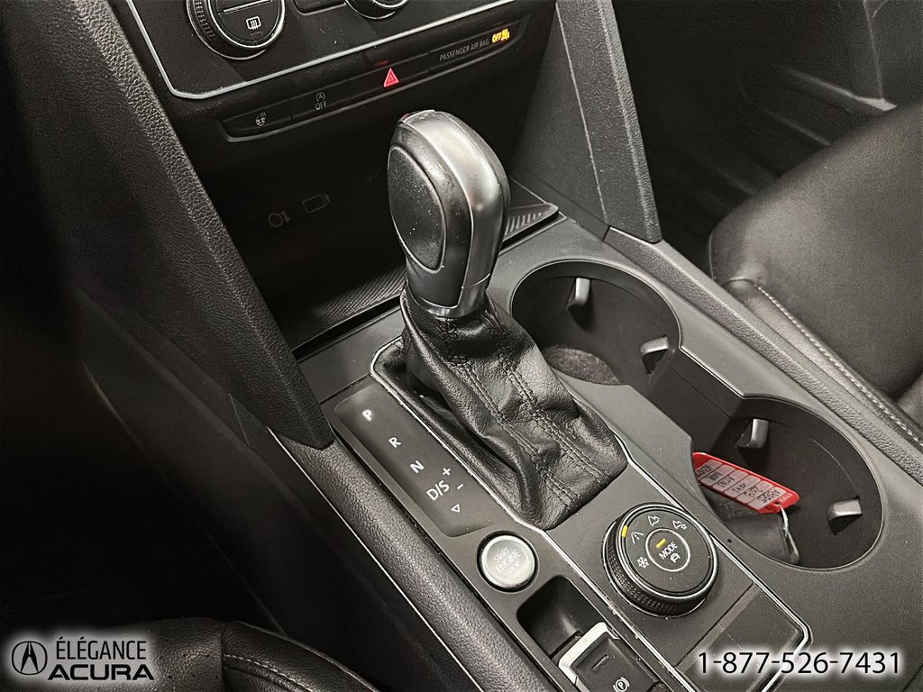 Volkswagen Atlas Comfortline 2018 à Granby, Québec - 19 - w1024h768px