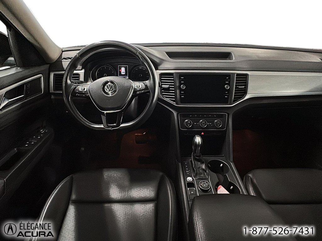 Volkswagen Atlas Comfortline 2018 à Granby, Québec - 13 - w1024h768px