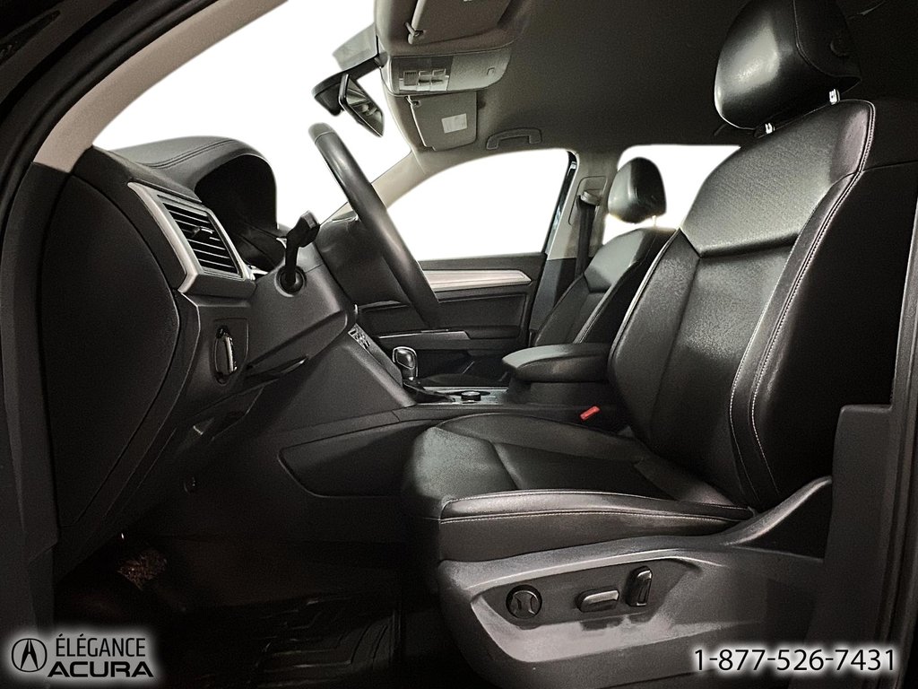 Volkswagen Atlas Comfortline 2018 à Granby, Québec - 11 - w1024h768px