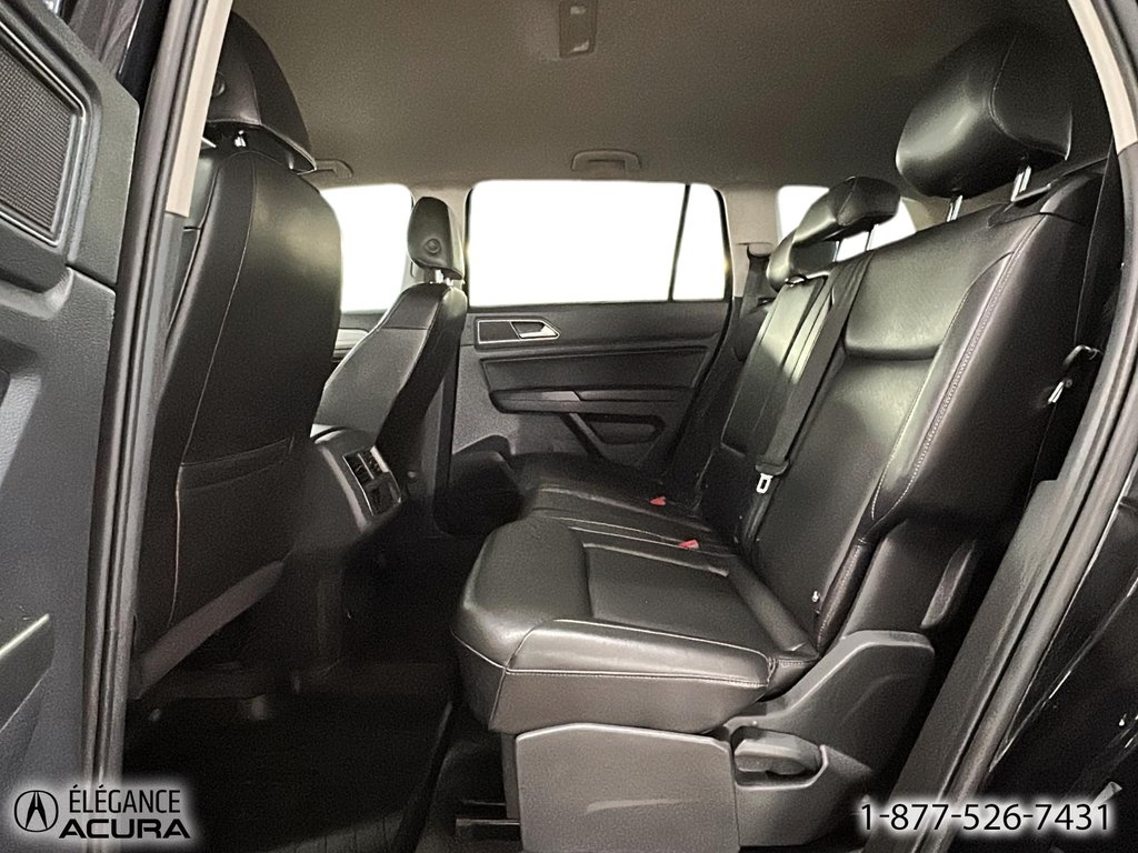 Volkswagen Atlas Comfortline 2018 à Granby, Québec - 12 - w1024h768px