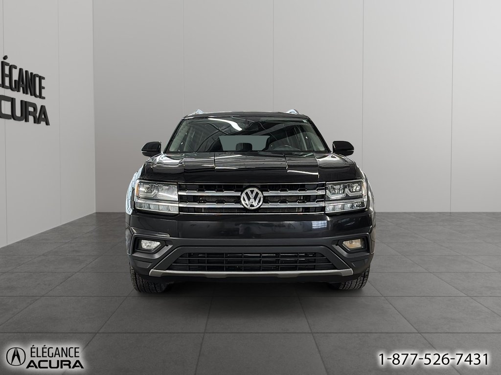 Volkswagen Atlas Comfortline 2018 à Granby, Québec - 2 - w1024h768px