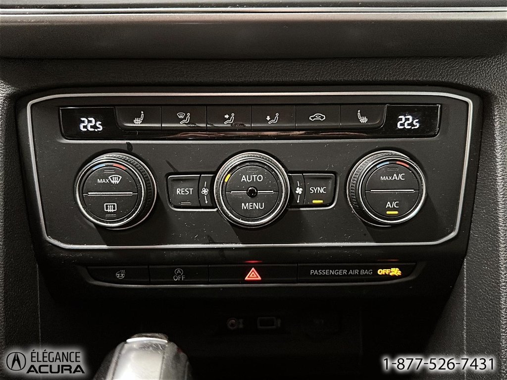 Volkswagen Atlas Comfortline 2018 à Granby, Québec - 18 - w1024h768px