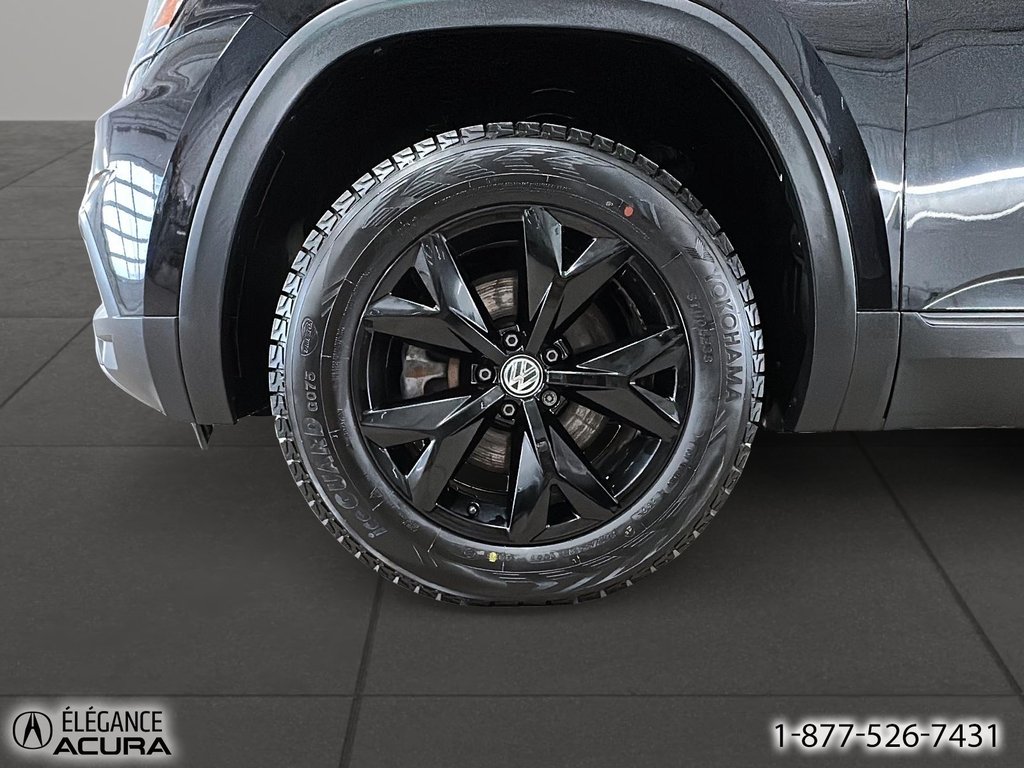 Volkswagen Atlas Comfortline 2018 à Granby, Québec - 10 - w1024h768px