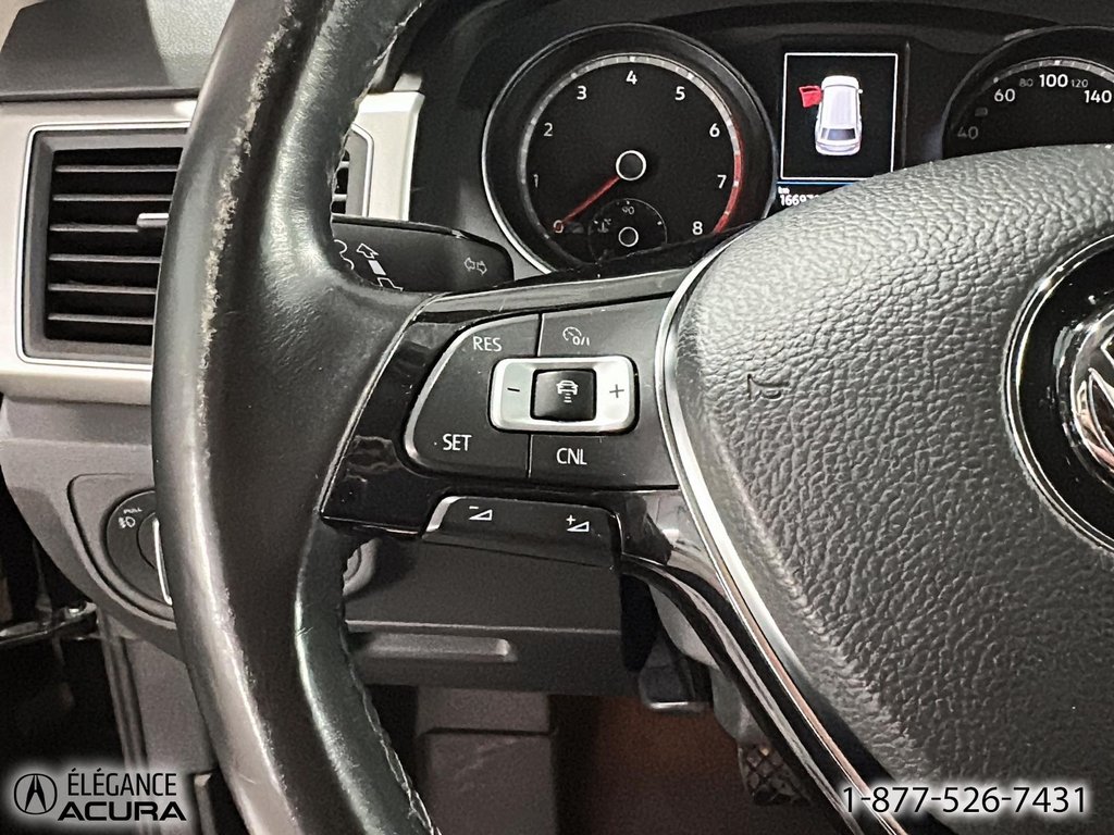 Volkswagen Atlas Comfortline 2018 à Granby, Québec - 22 - w1024h768px