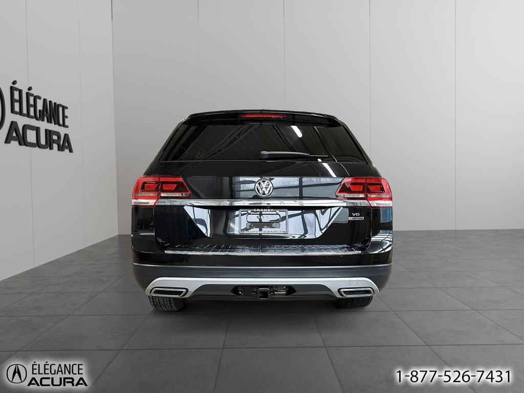 Volkswagen Atlas Comfortline 2018 à Granby, Québec - 6 - w1024h768px