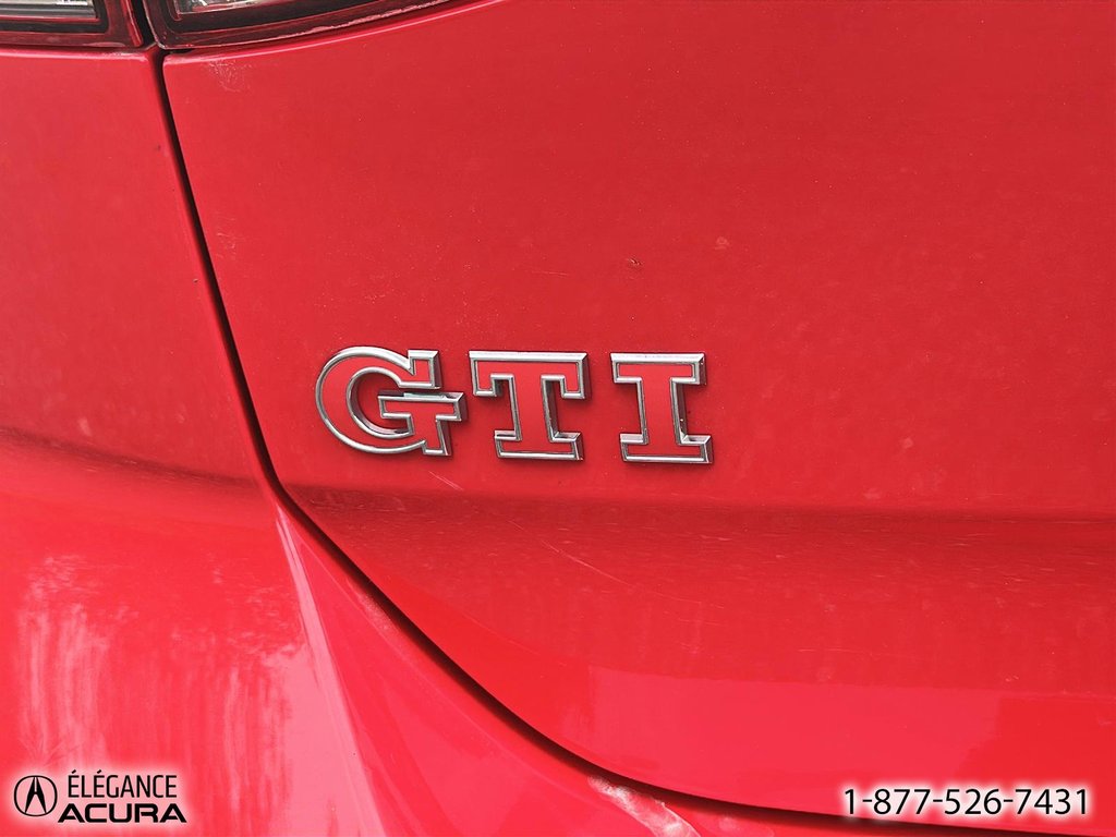 2017 Volkswagen Golf GTI Autobahn in Granby, Quebec - 18 - w1024h768px